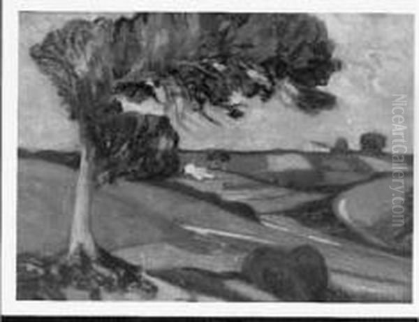 Paysage. - view 1