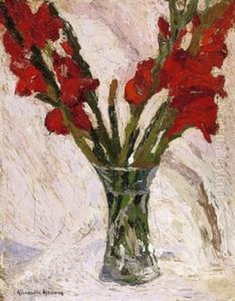 Still Life Of Flowers - view 1
