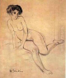 Nude 2 by William Glackens