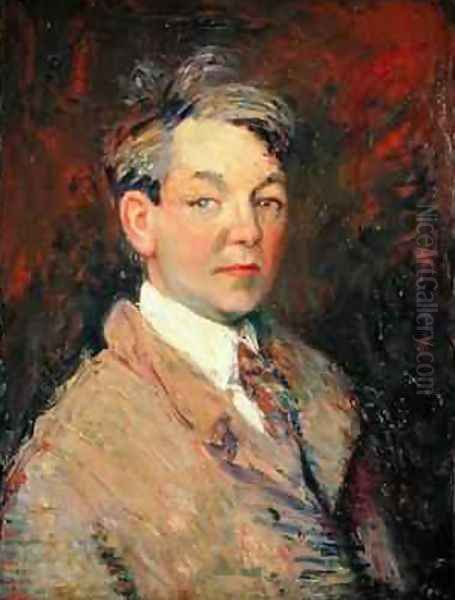 Portrait of the Artist - view 1