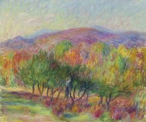 Apple Trees, Conway