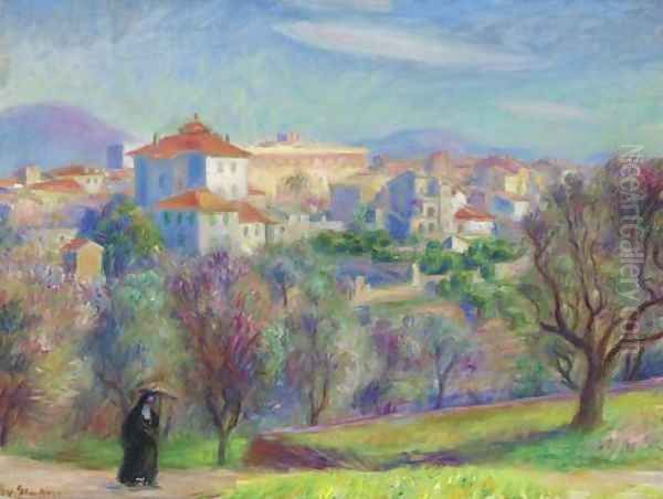 Vence - view 1