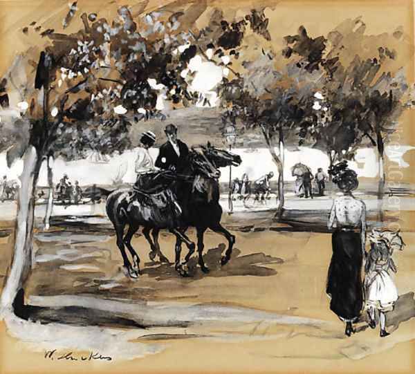 Riverside Drive - view 1