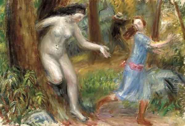 Nymph Series - view 1