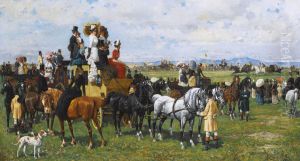 The Derby Reale by Giuseppe Gabani