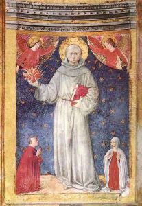 St Anthony of Padua 1450s