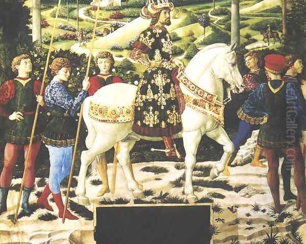 Journey of the Magi - view 1