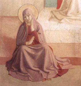 The Mocking of Christ (detail) 1440-41