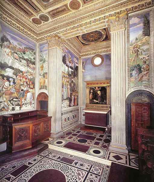 View of the Chapel - view 1