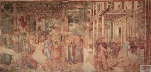 The Vintage and Drunkenness of Noah