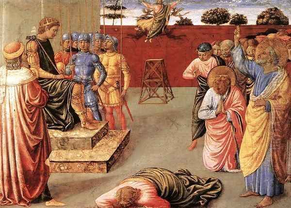 Fall of Simon Magus 2 - view 1