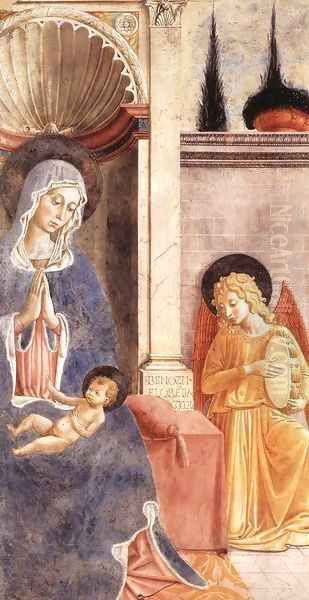 Madonna and Child 2 - view 1
