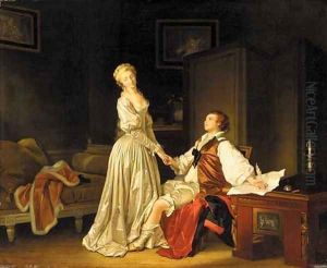 The Contract by Marguerite Gerard