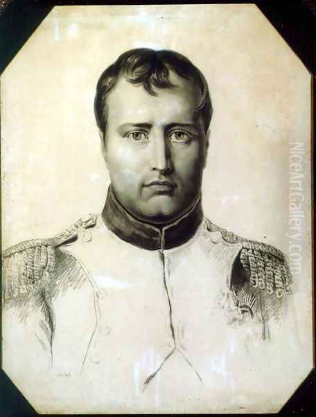 Portrait of Napoleon - view 1