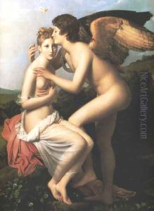 Psyche and Cupid