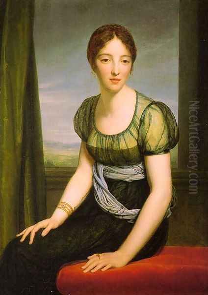 La Comtesse Regnault de Saint-Jean d'Angély - view 1