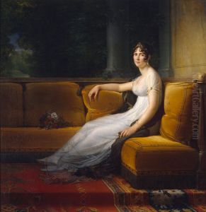 Portrait of Josephine