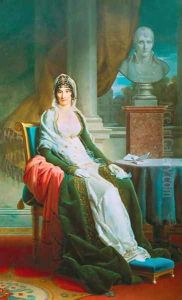 Portrait of Madame Mere