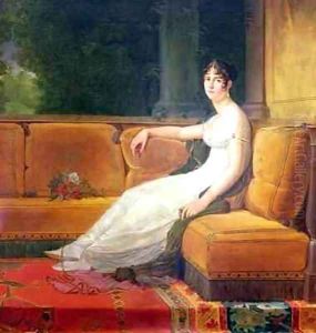 Empress Josephine 1763-1814 at Malmaison