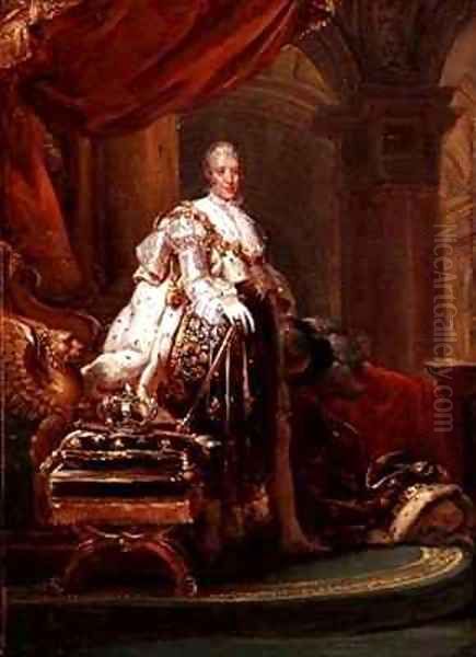 Charles X 1757-1836 - view 1