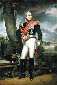 Charles Andre 1764-1832 Count Pozzo di Borgo