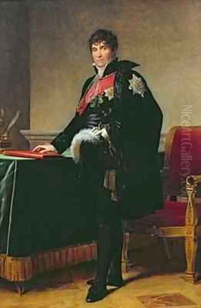 Count Michel Regnaud de Saint Jean dAngely 1761-1819 - view 1