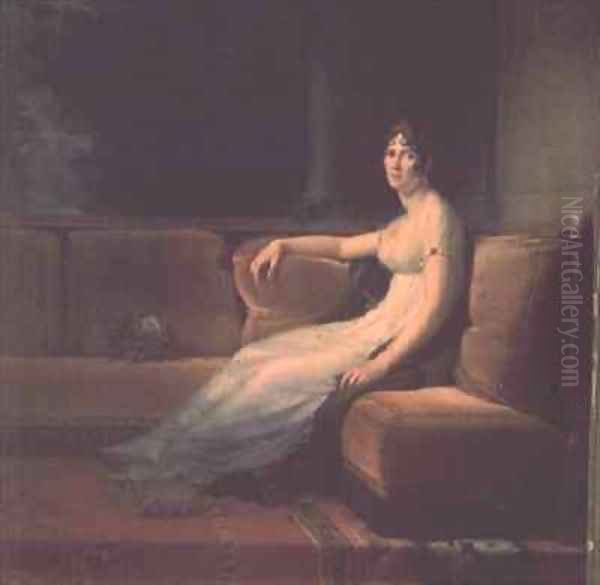 The Empress Josephine - view 1