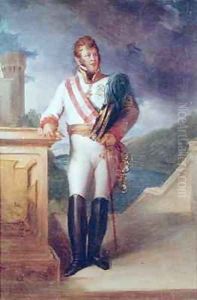 Charles Philippe 1771-1820 Prince of Schwartzenberg