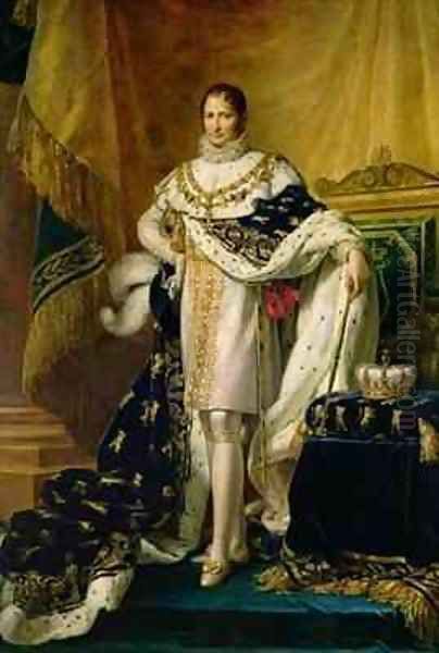 Joseph Bonaparte 1768-1844 - view 1
