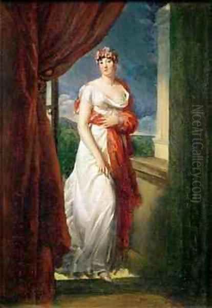 Madame Tallien 1773-1835 - view 1
