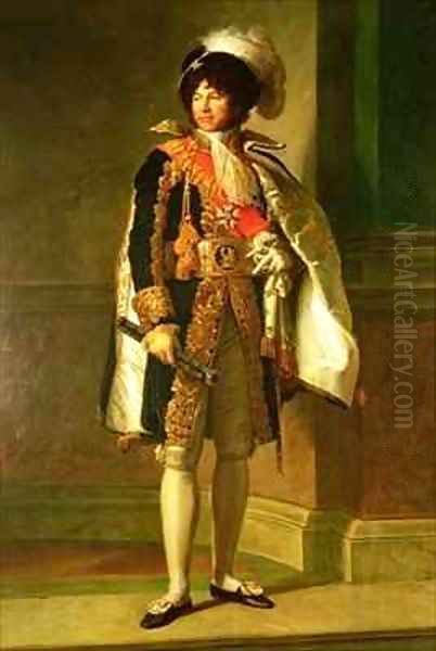 Portrait of Joachim Murat 1767-1815 King of Naples 1808-15 - view 1