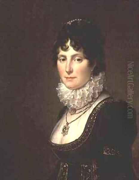 Mary Nisbet Countess of Elgin - view 1