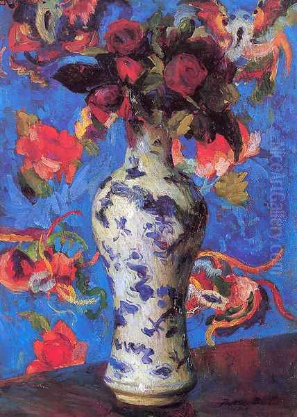 Vase - view 1