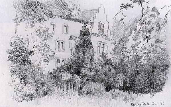 Rjimbverstadt 1892 - view 1