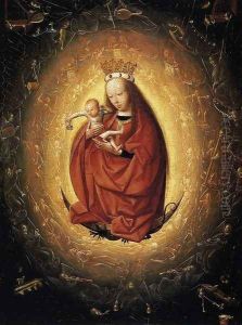 Virgin and Child 1480s