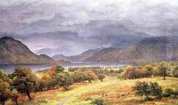 Ullswater - view 1