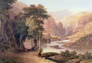 Tasmanian Gorge