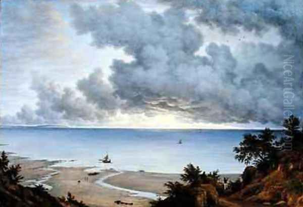 View from Shanklin Isle of Wight - view 1