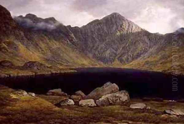 Loch Coruisk Isle of Skye - view 1