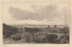 Greenwich by John Glover