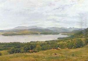 The Head of Windermere by John Glover