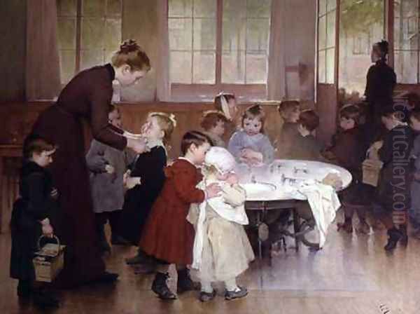 Nursery school - view 1