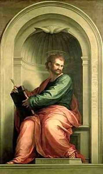 St Mark the Evangelist - view 1