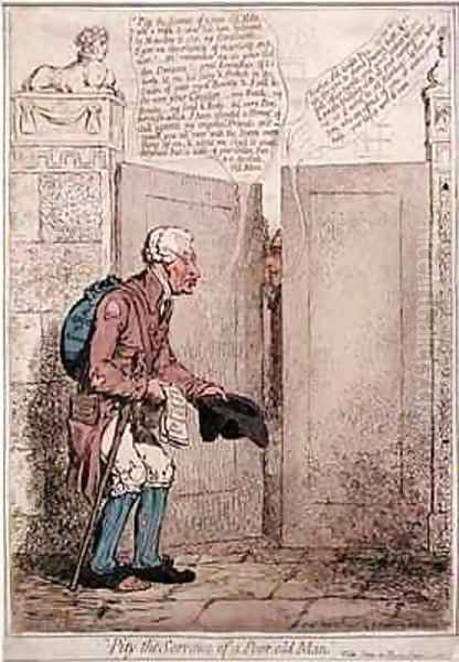 Pity the Sorrows of a Poor Old Man - view 1