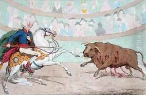 The Royal Bull Fight