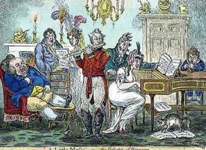 A Little Music or the Delights of Harmony