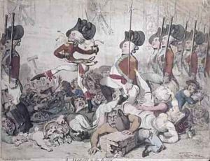A March to the Bank