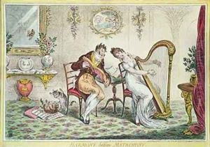 Harmony before Matrimony