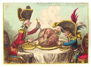 The Plum Pudding in Danger 2