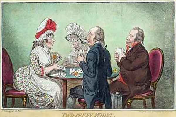 Two Penny Whist - view 1
